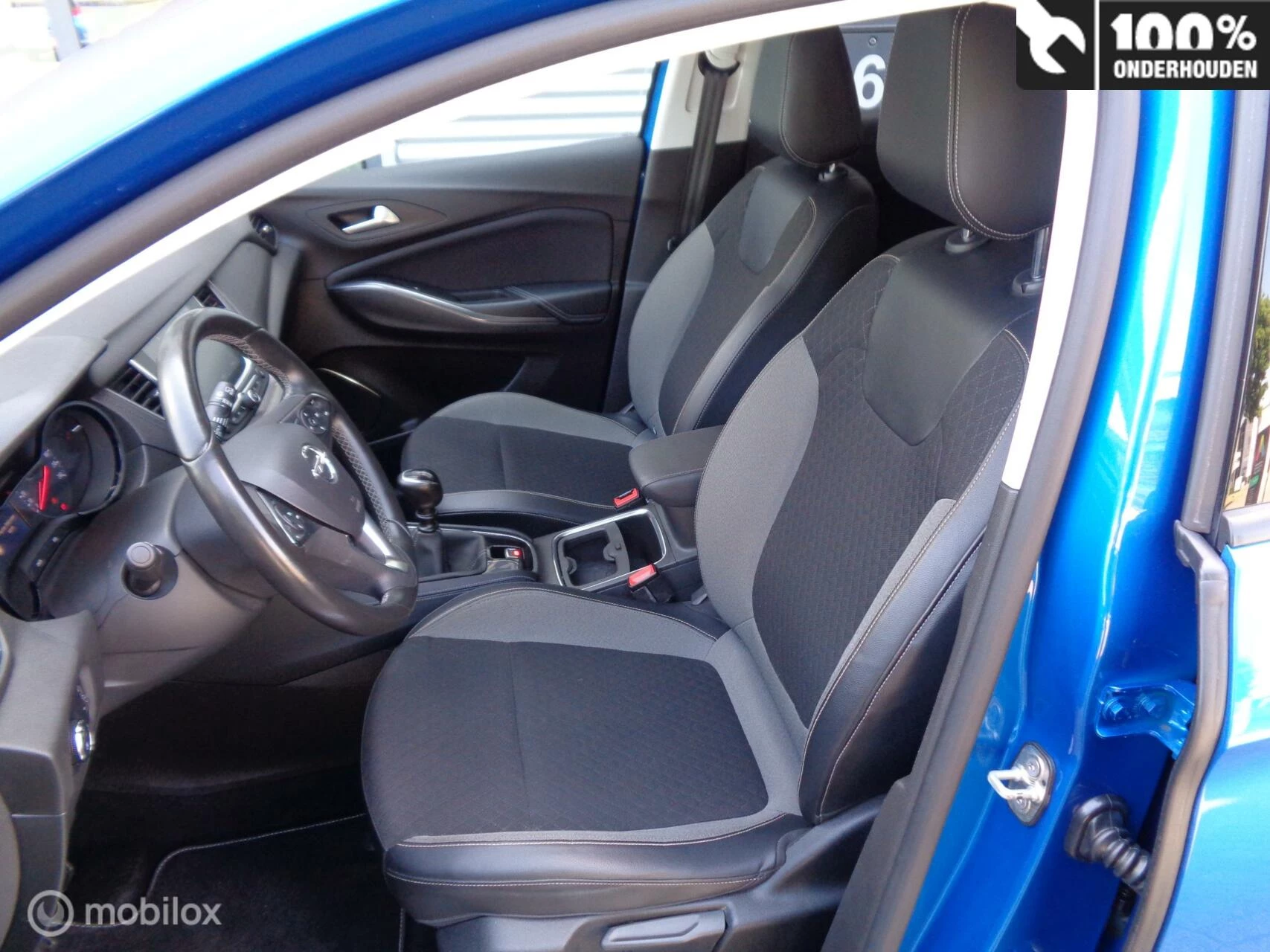 Hoofdafbeelding Opel Grandland X