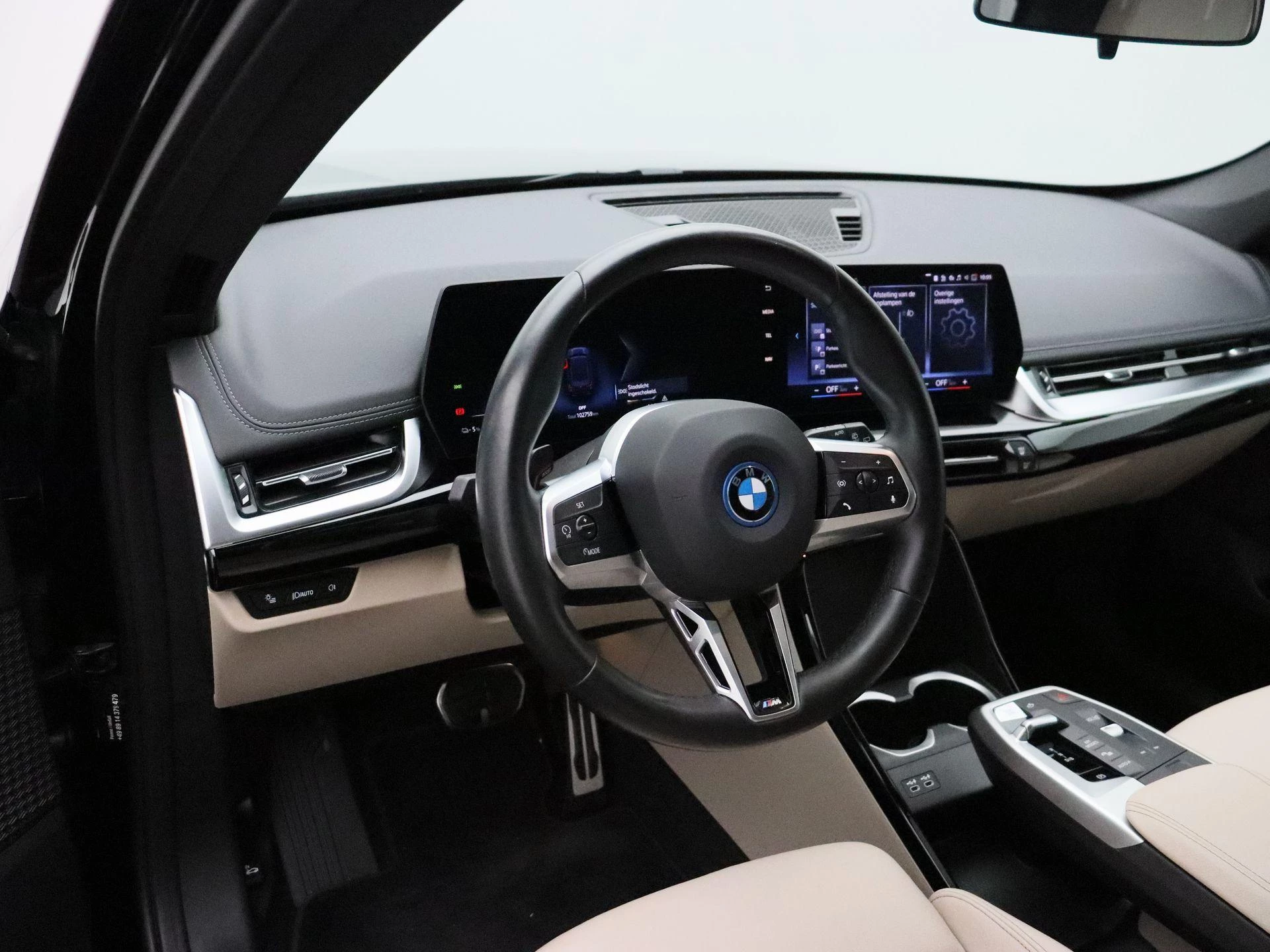 Hoofdafbeelding BMW iX1