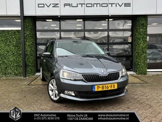 Škoda Fabia Combi 1.2 TSI JOY | Clima | Cruise | LMV