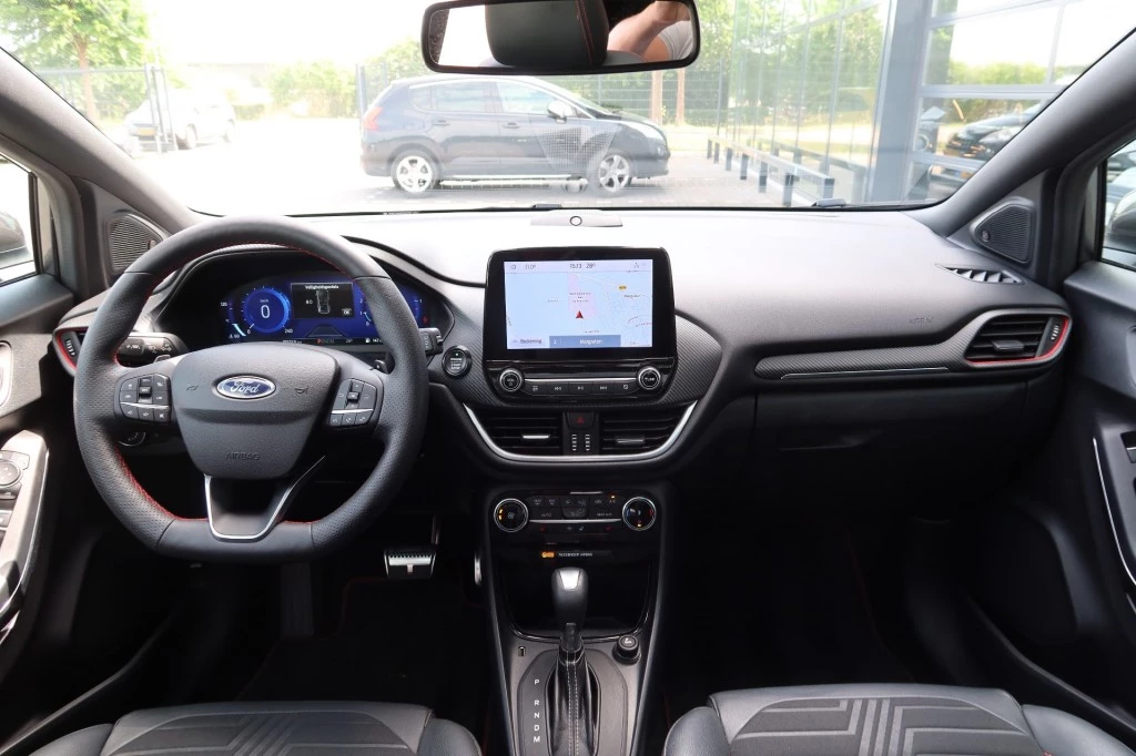 Hoofdafbeelding Ford Puma