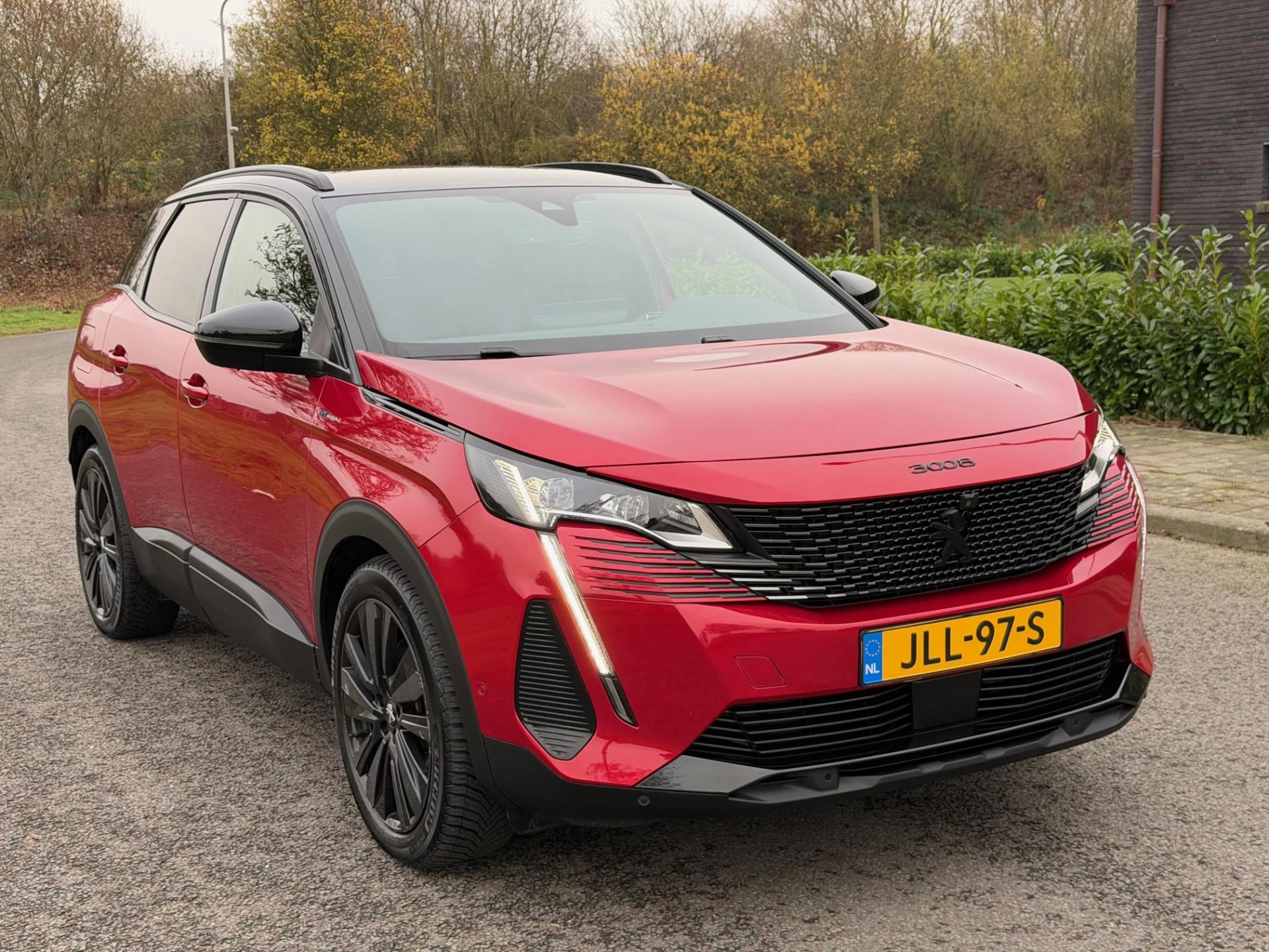 Hoofdafbeelding Peugeot 3008