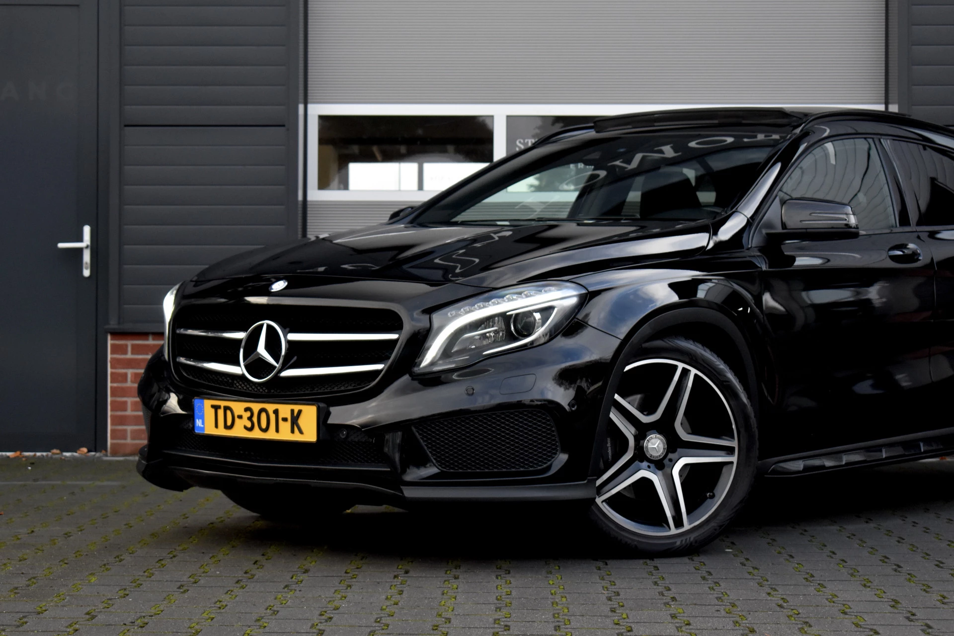 Hoofdafbeelding Mercedes-Benz GLA