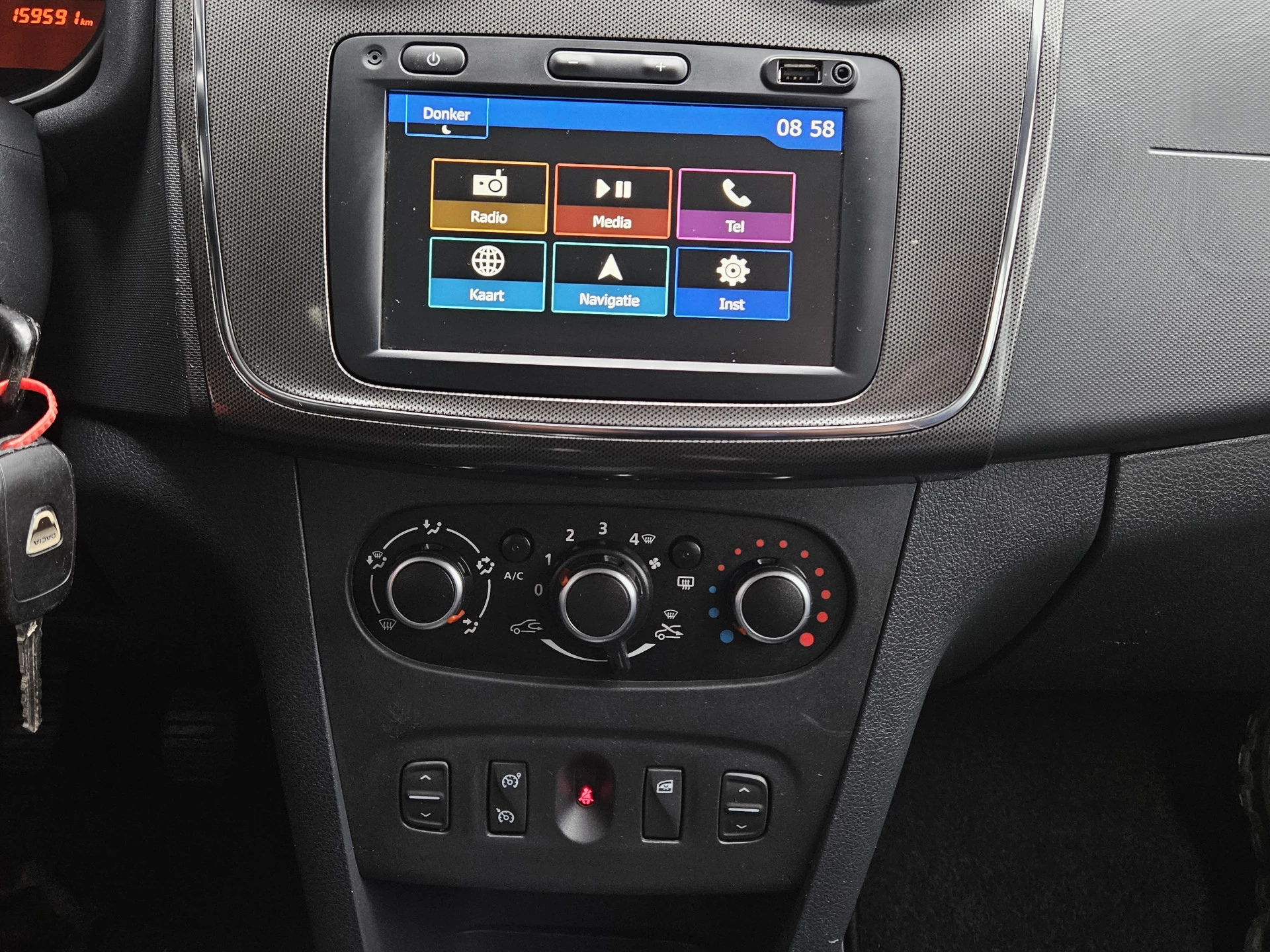 Hoofdafbeelding Dacia Logan