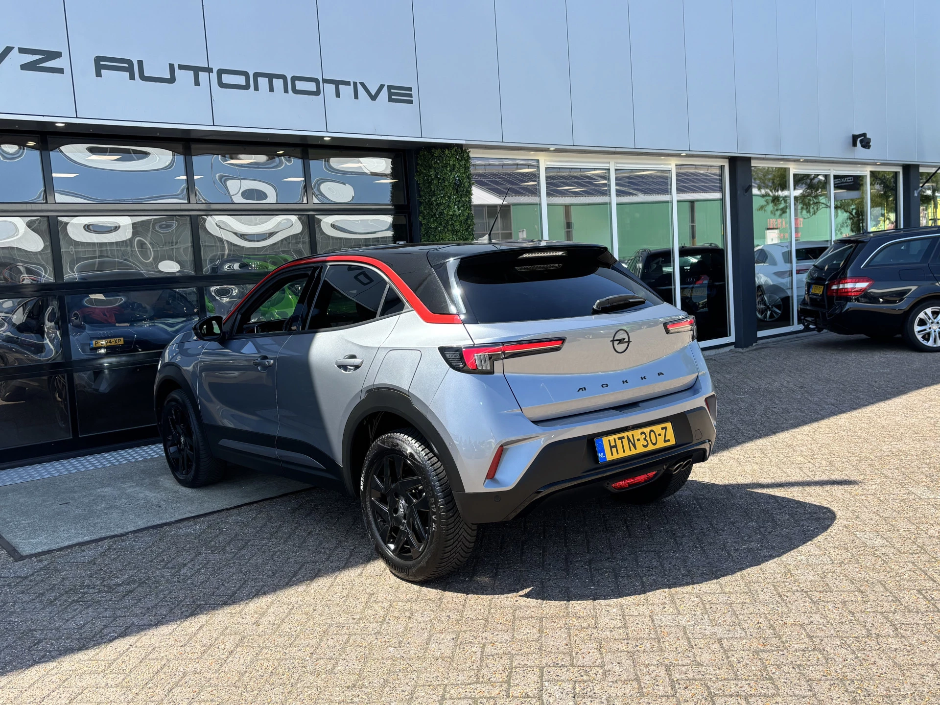 Hoofdafbeelding Opel Mokka