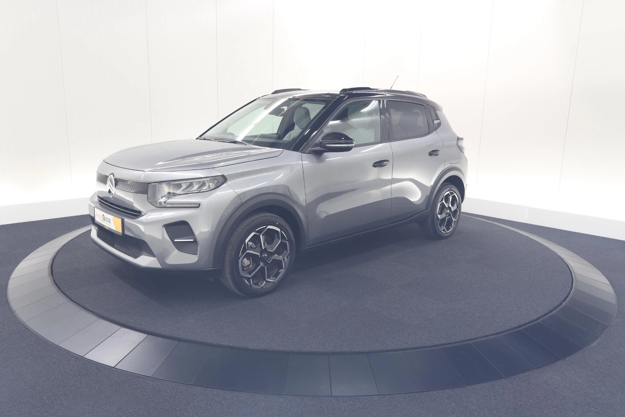 Hoofdafbeelding Citroën ë-C3