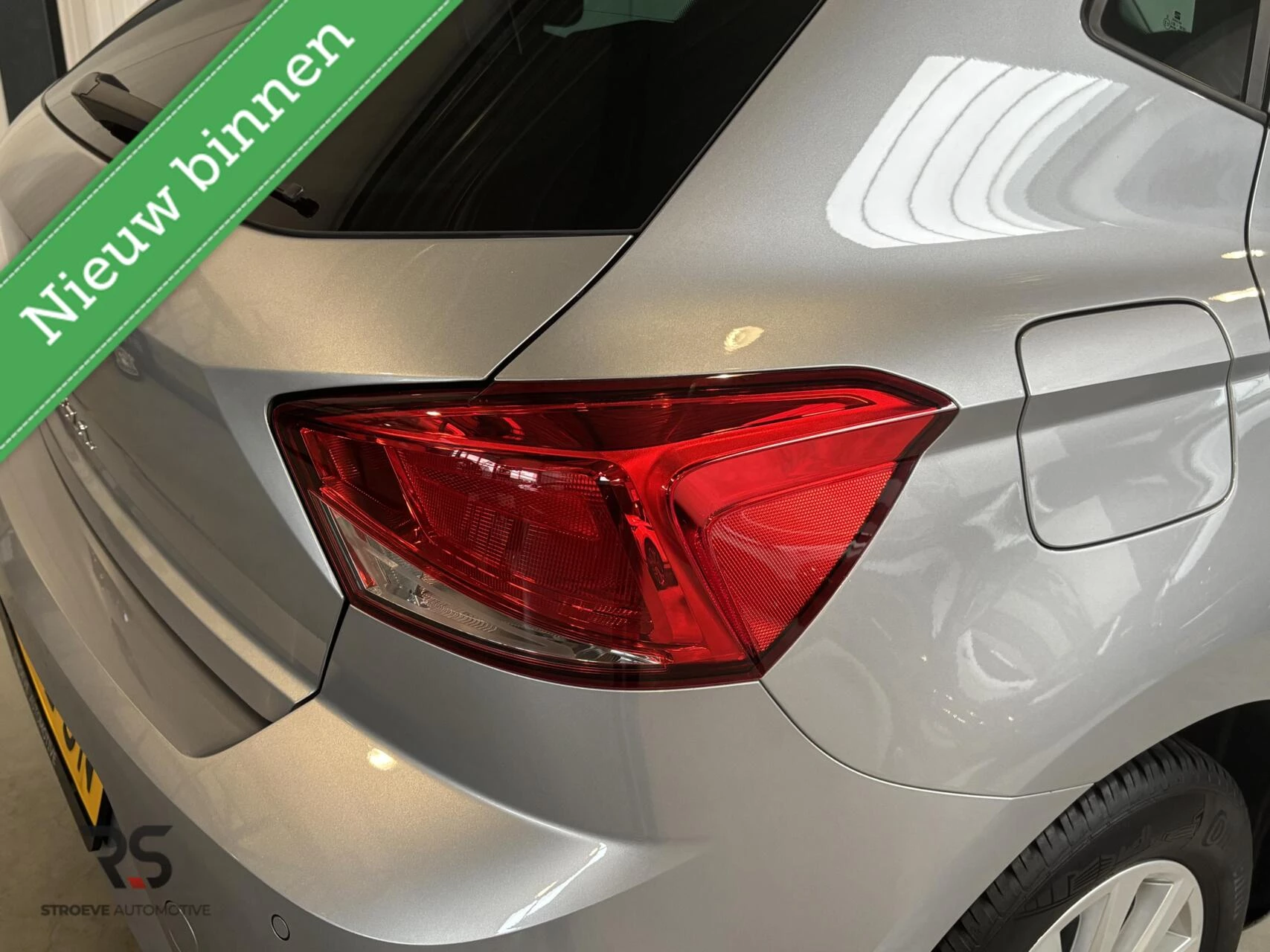 Hoofdafbeelding SEAT Ibiza