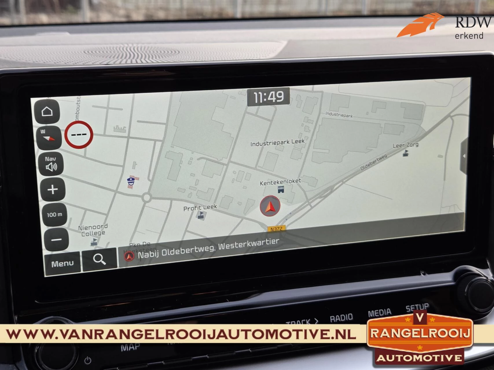 Hoofdafbeelding Kia Ceed Sportswagon