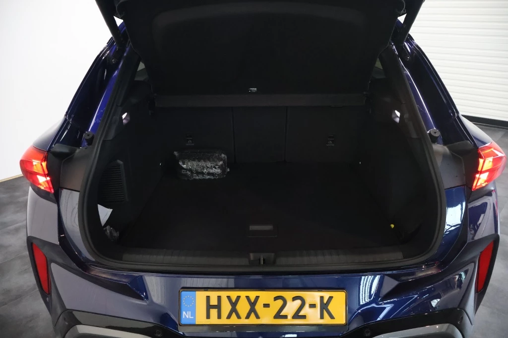 Hoofdafbeelding CUPRA Terramar