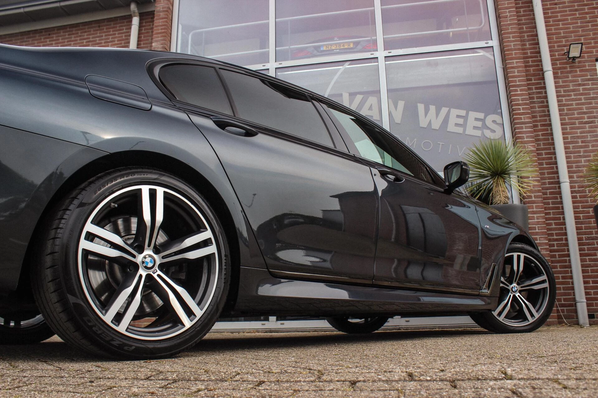 Hoofdafbeelding BMW 7 Serie