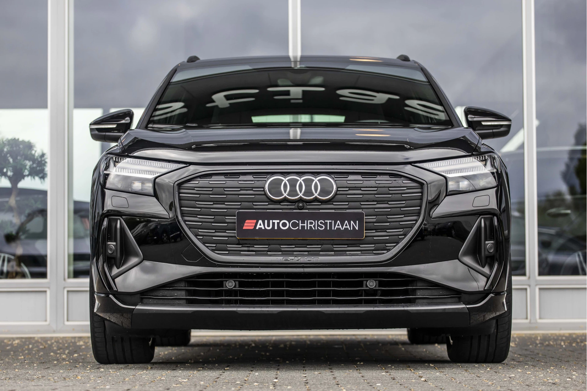 Hoofdafbeelding Audi Q4 e-tron