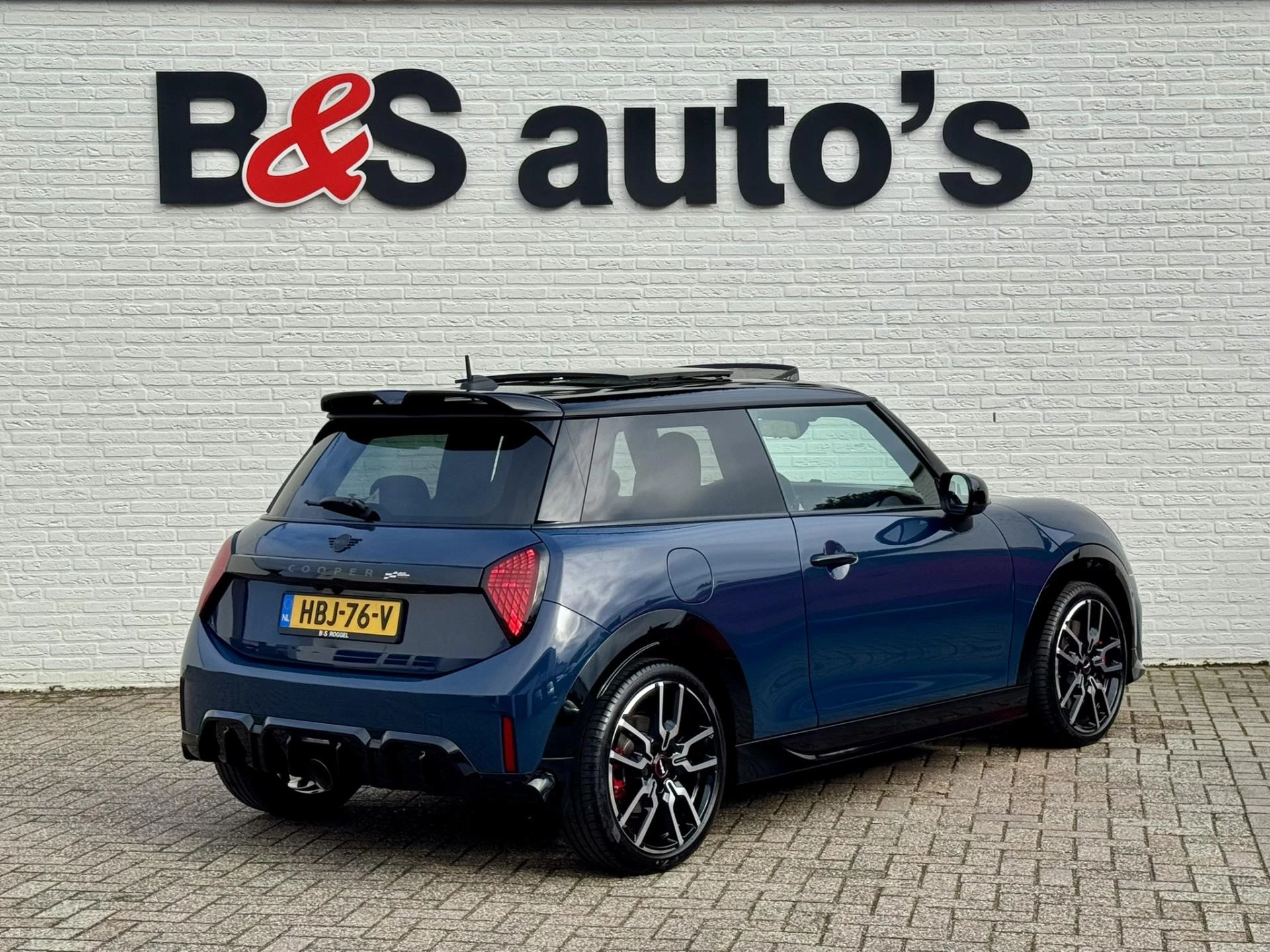 Hoofdafbeelding MINI Cooper