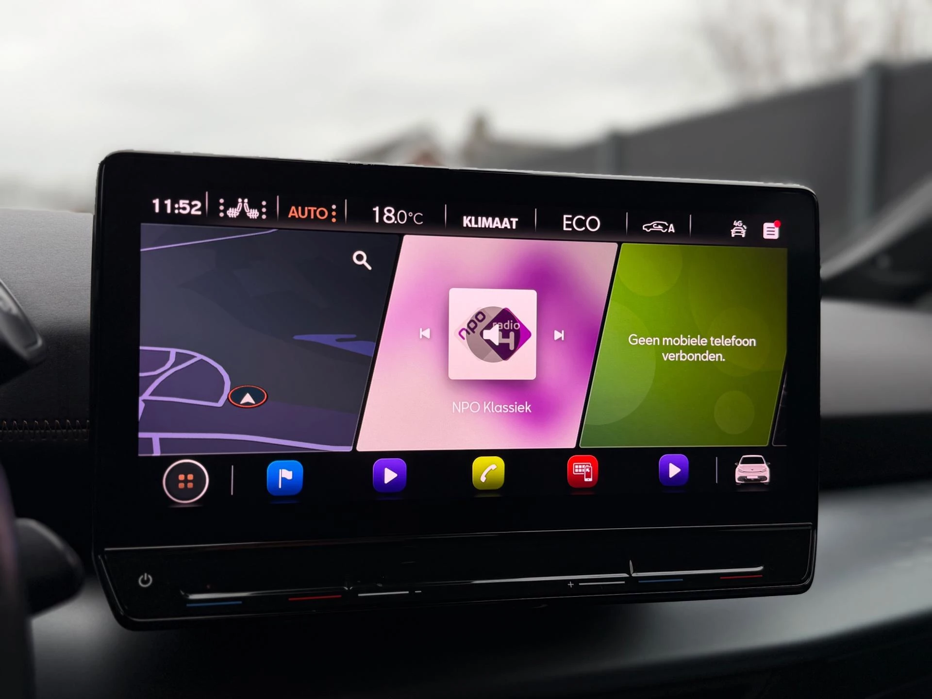 Hoofdafbeelding CUPRA Born