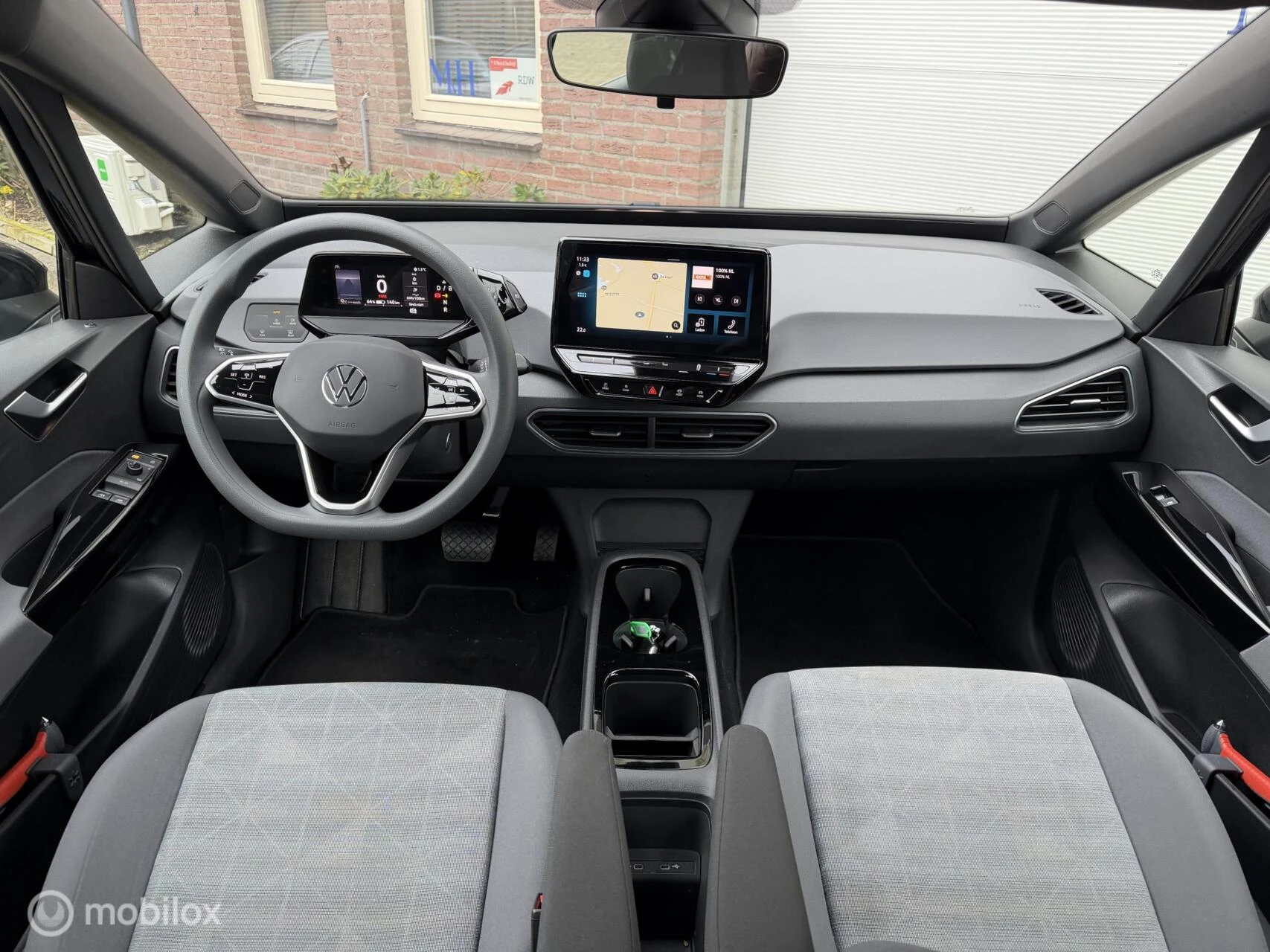 Hoofdafbeelding Volkswagen ID.3