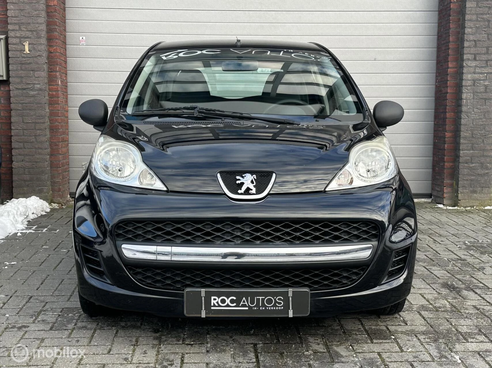 Hoofdafbeelding Peugeot 107