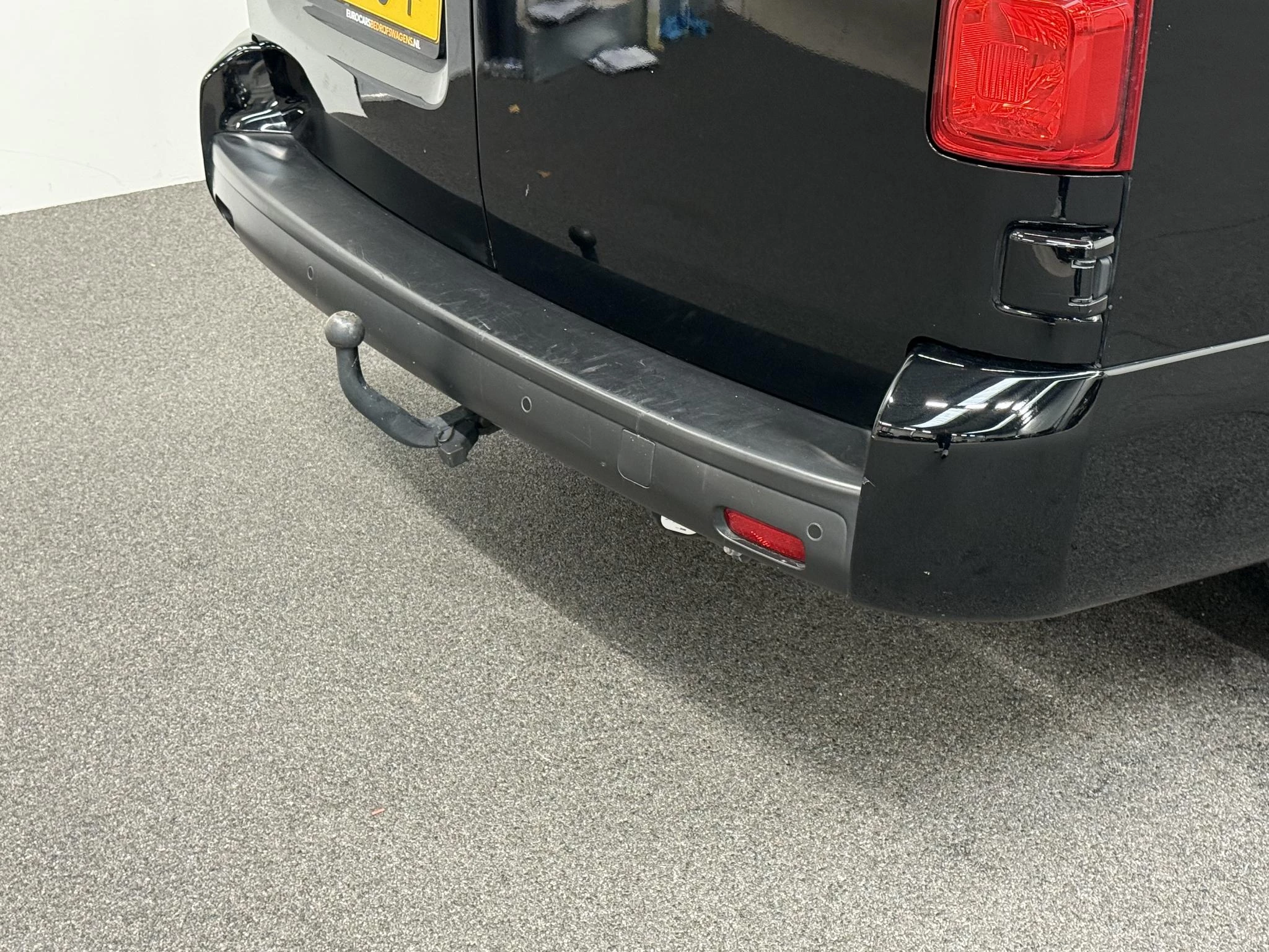 Hoofdafbeelding Peugeot Expert