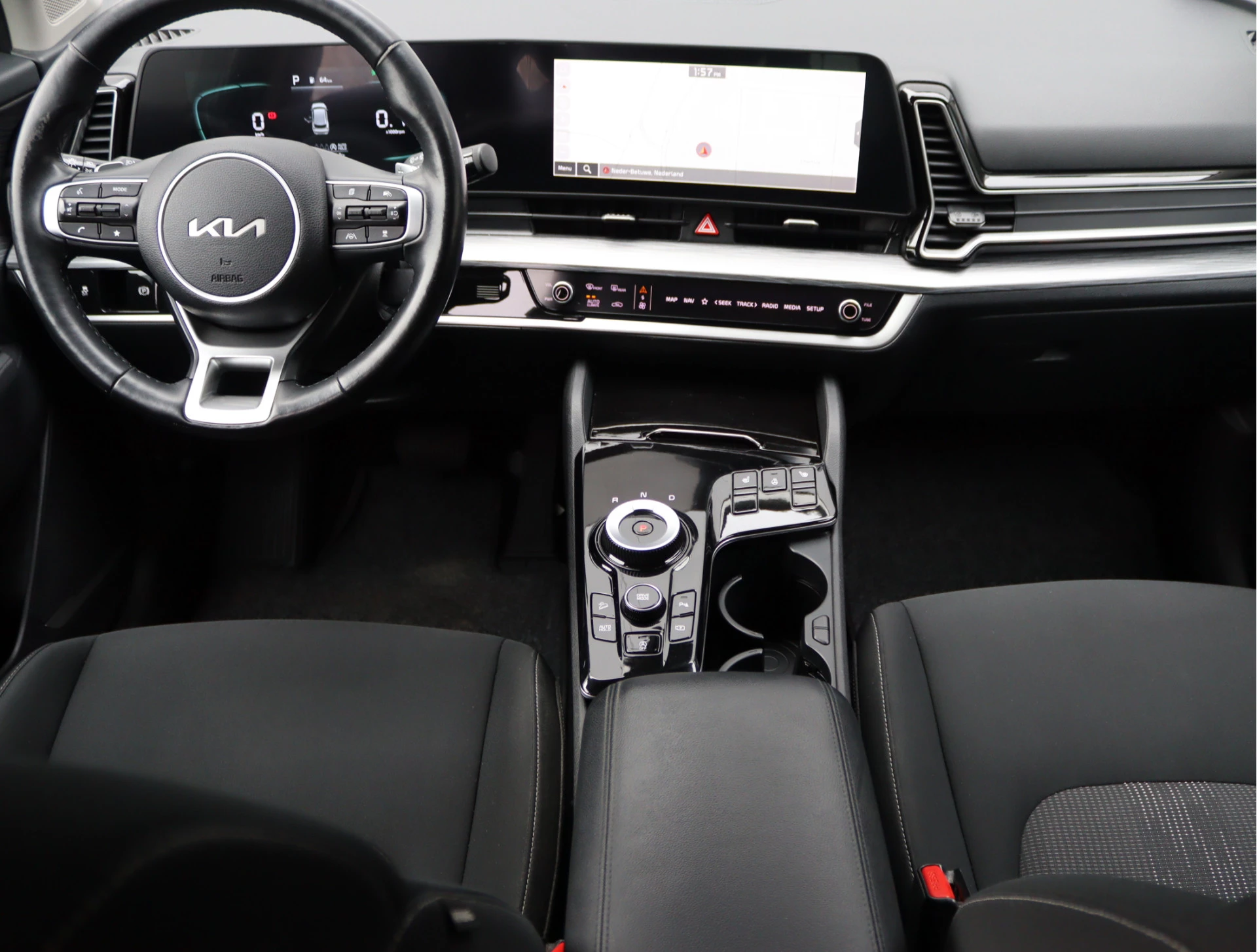 Hoofdafbeelding Kia Sportage