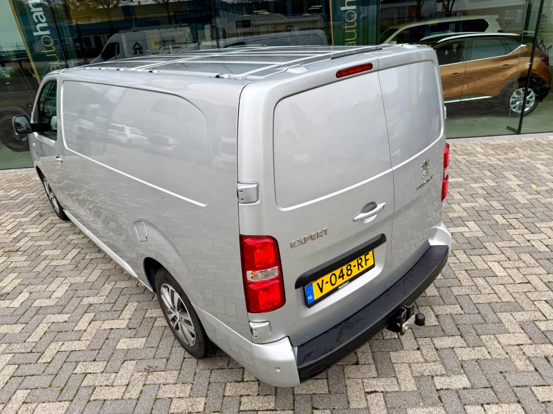Hoofdafbeelding Peugeot Expert