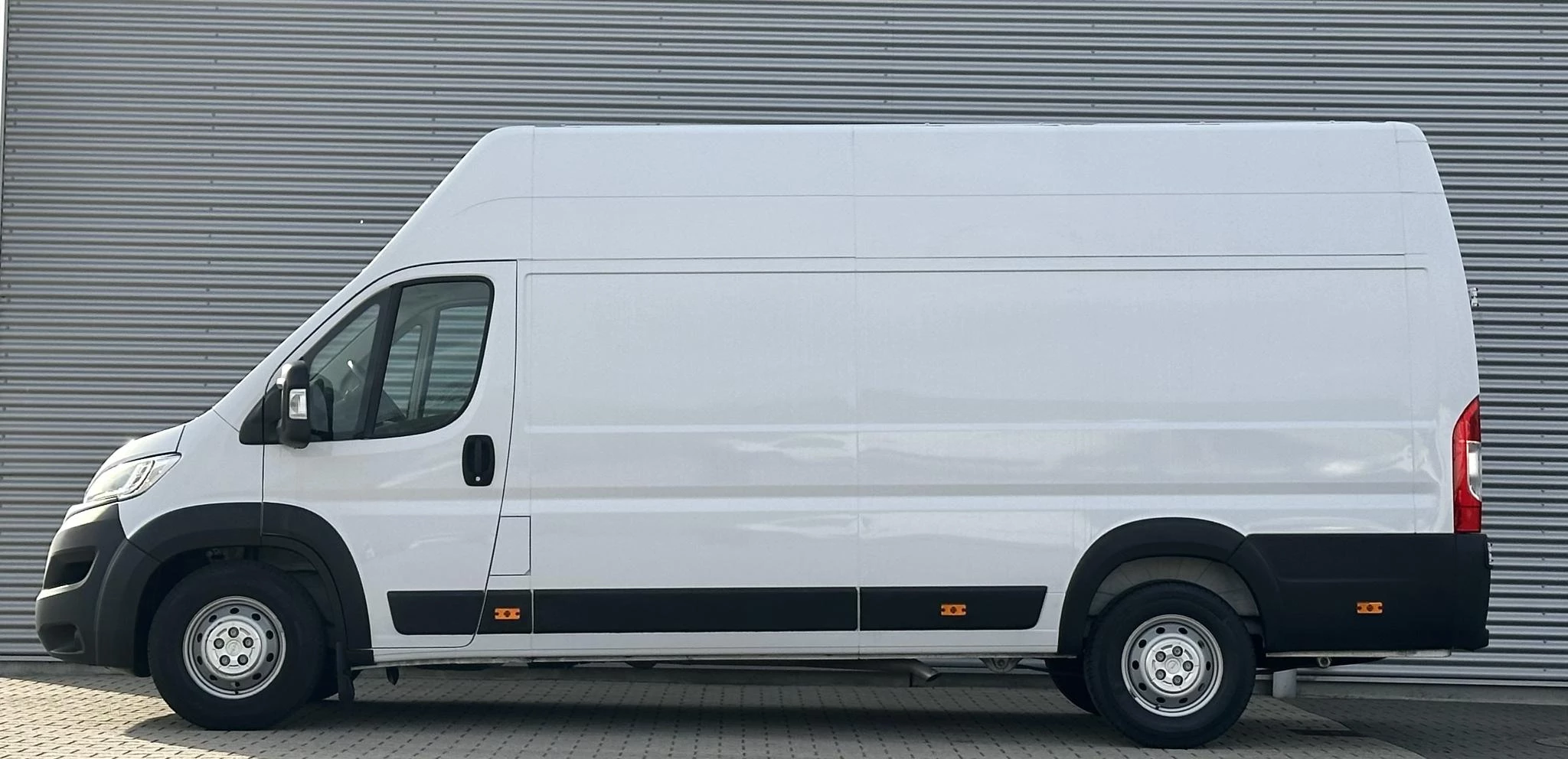 Hoofdafbeelding Opel Movano