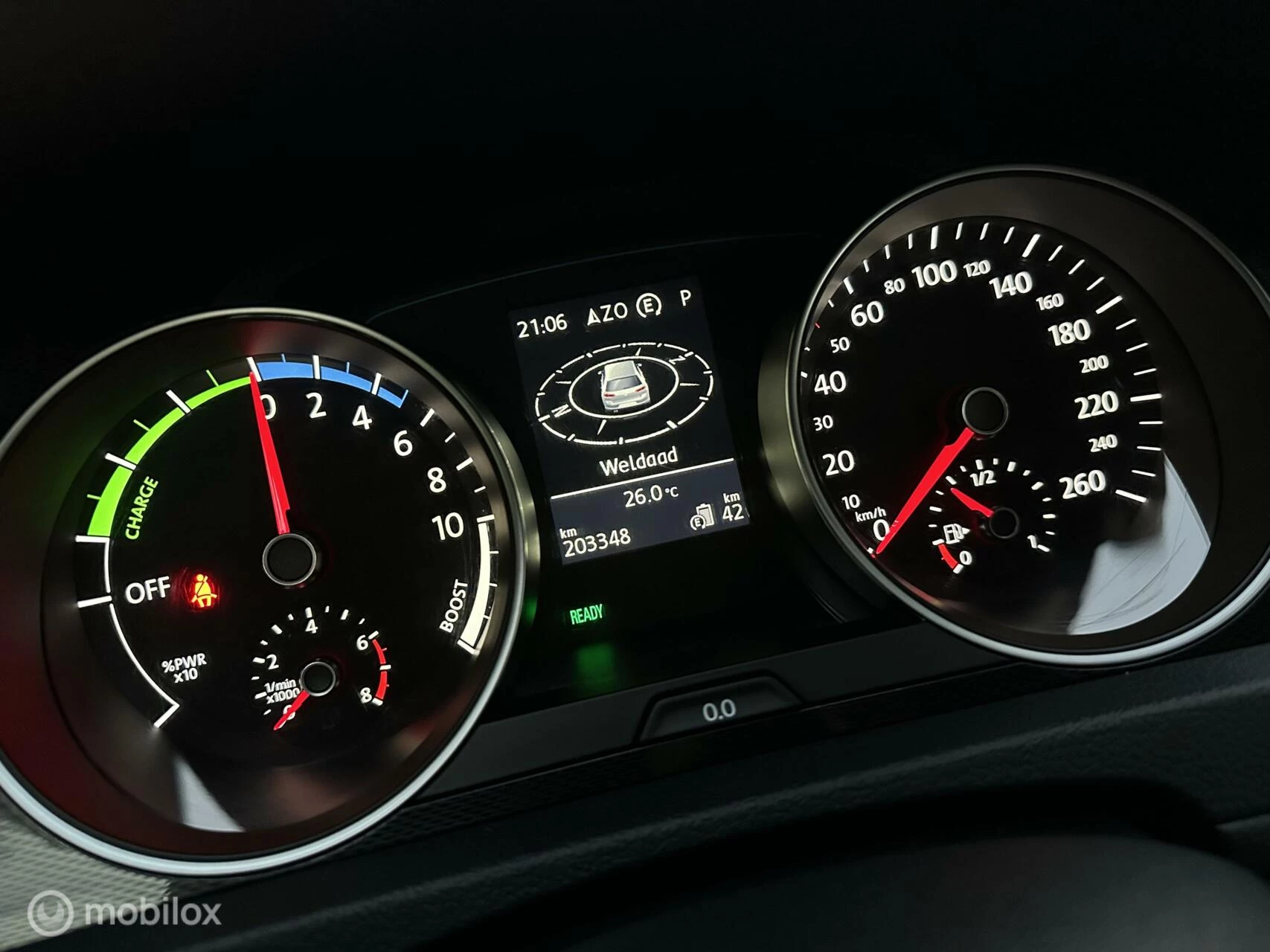Hoofdafbeelding Volkswagen Golf
