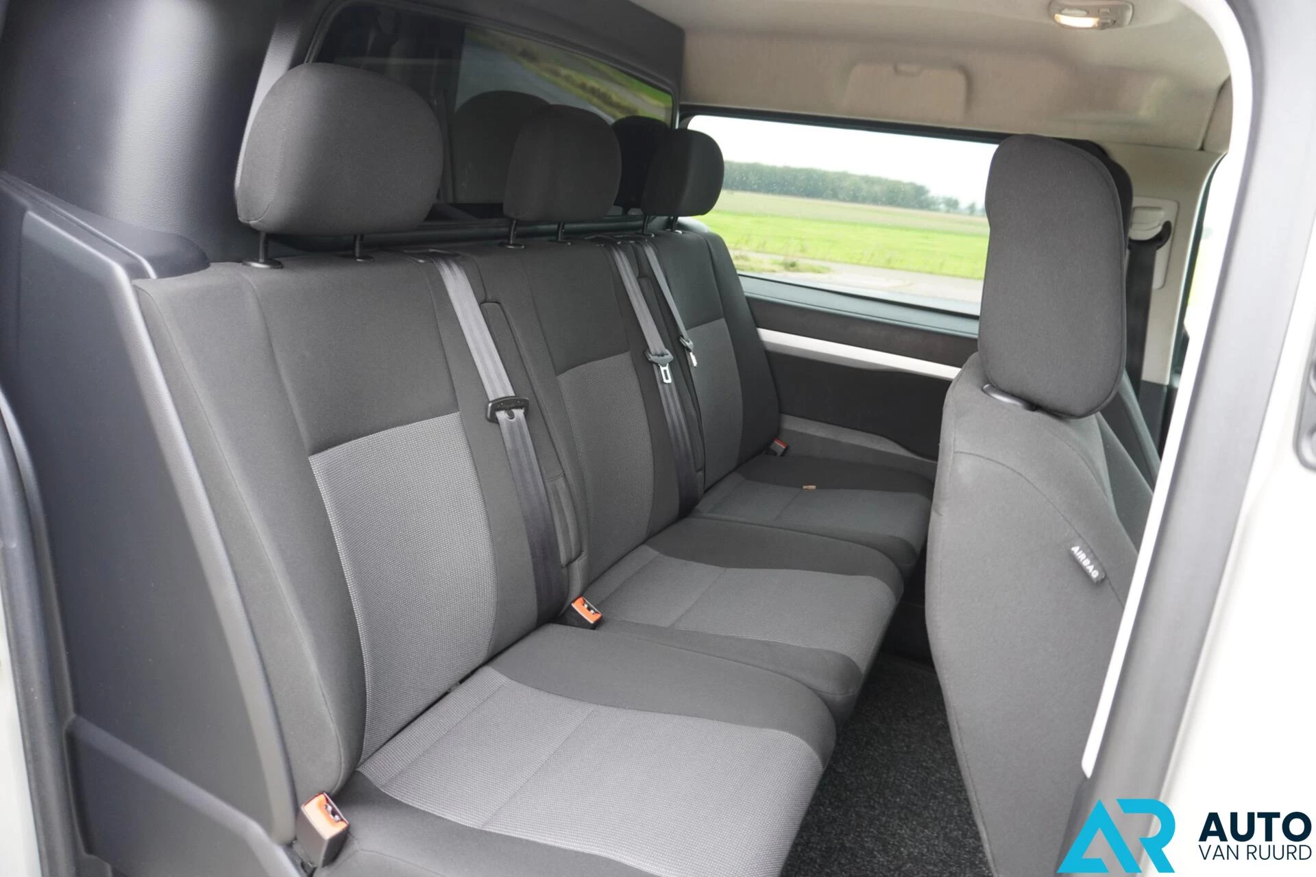 Hoofdafbeelding Citroën Jumpy