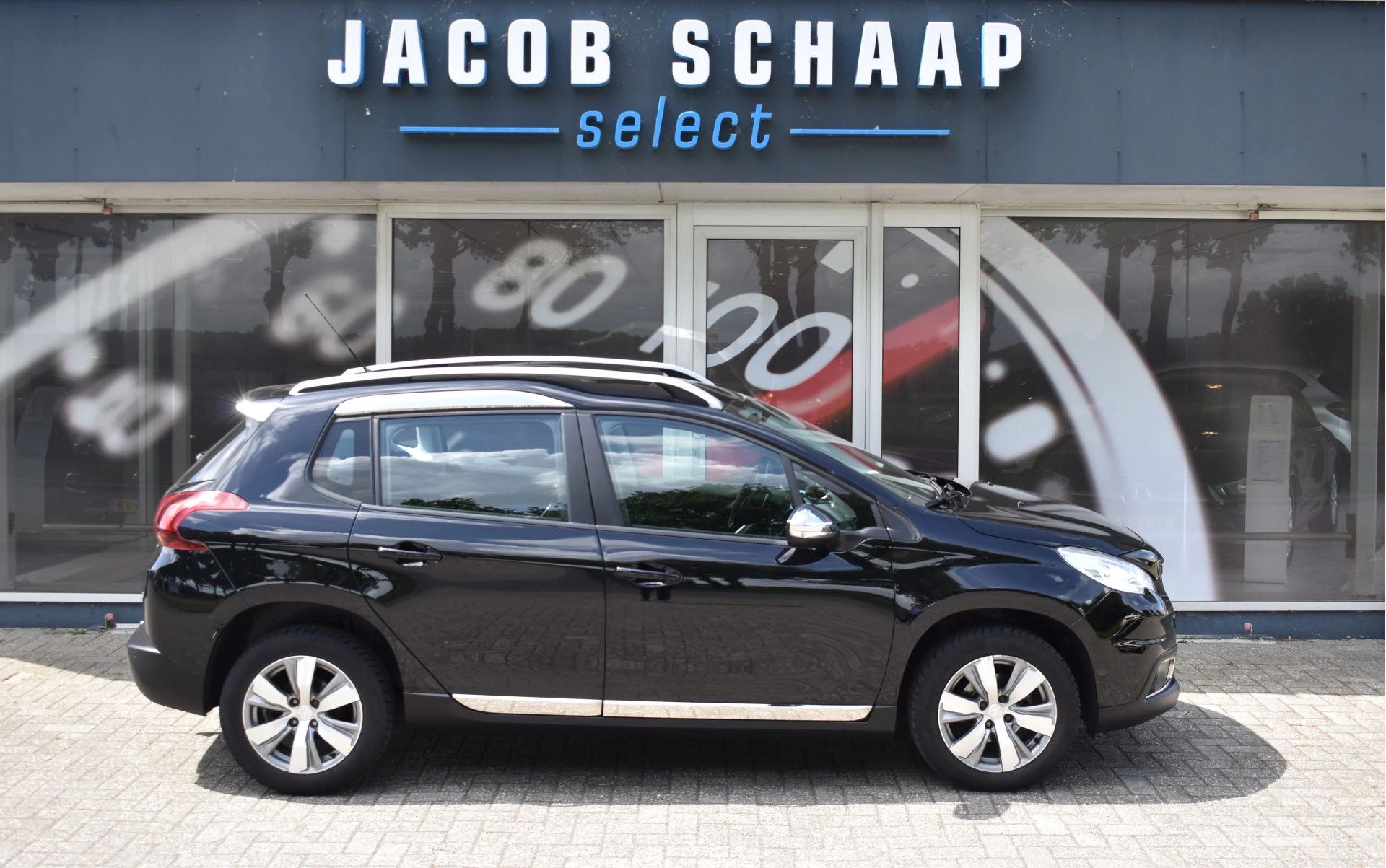 Hoofdafbeelding Peugeot 2008