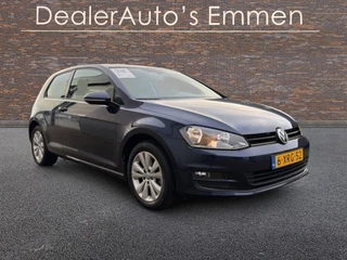 Volkswagen Golf 1.4 TSI ECC LMV CRUISE
