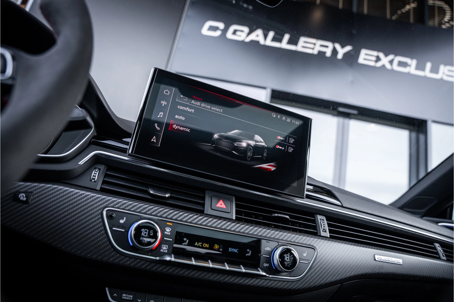 Hoofdafbeelding Audi RS5