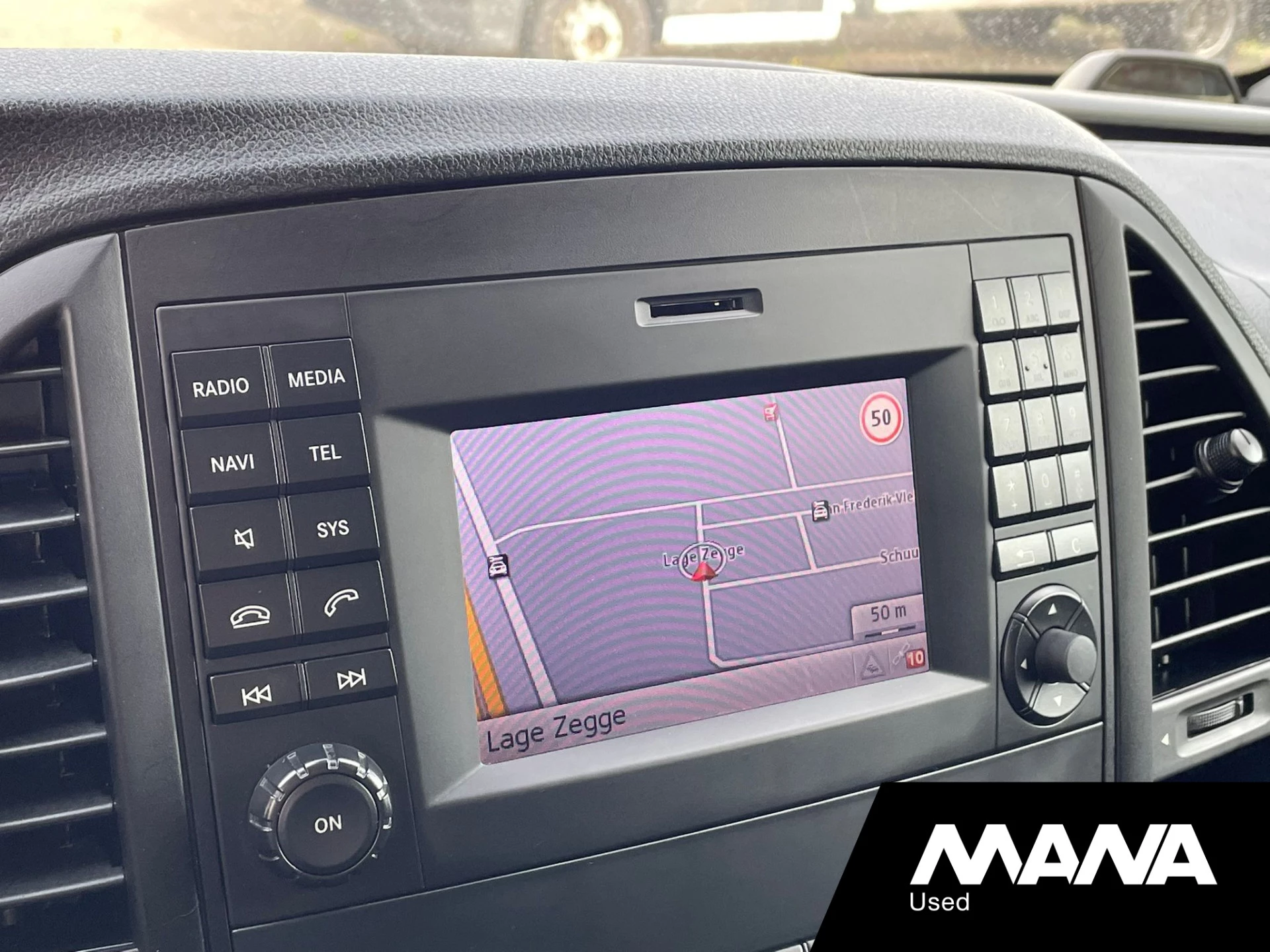 Hoofdafbeelding Mercedes-Benz Vito