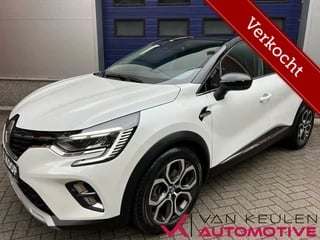 Renault Captur 1.6 E-Tech Plug-in Hybrid 160 Intens l Luxe !