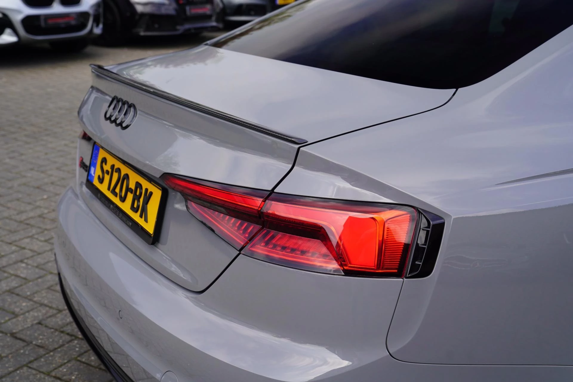 Hoofdafbeelding Audi RS5