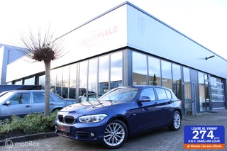 BMW 1-serie 120i M Sport Edition NL-auto|ACC|Harman Kardon