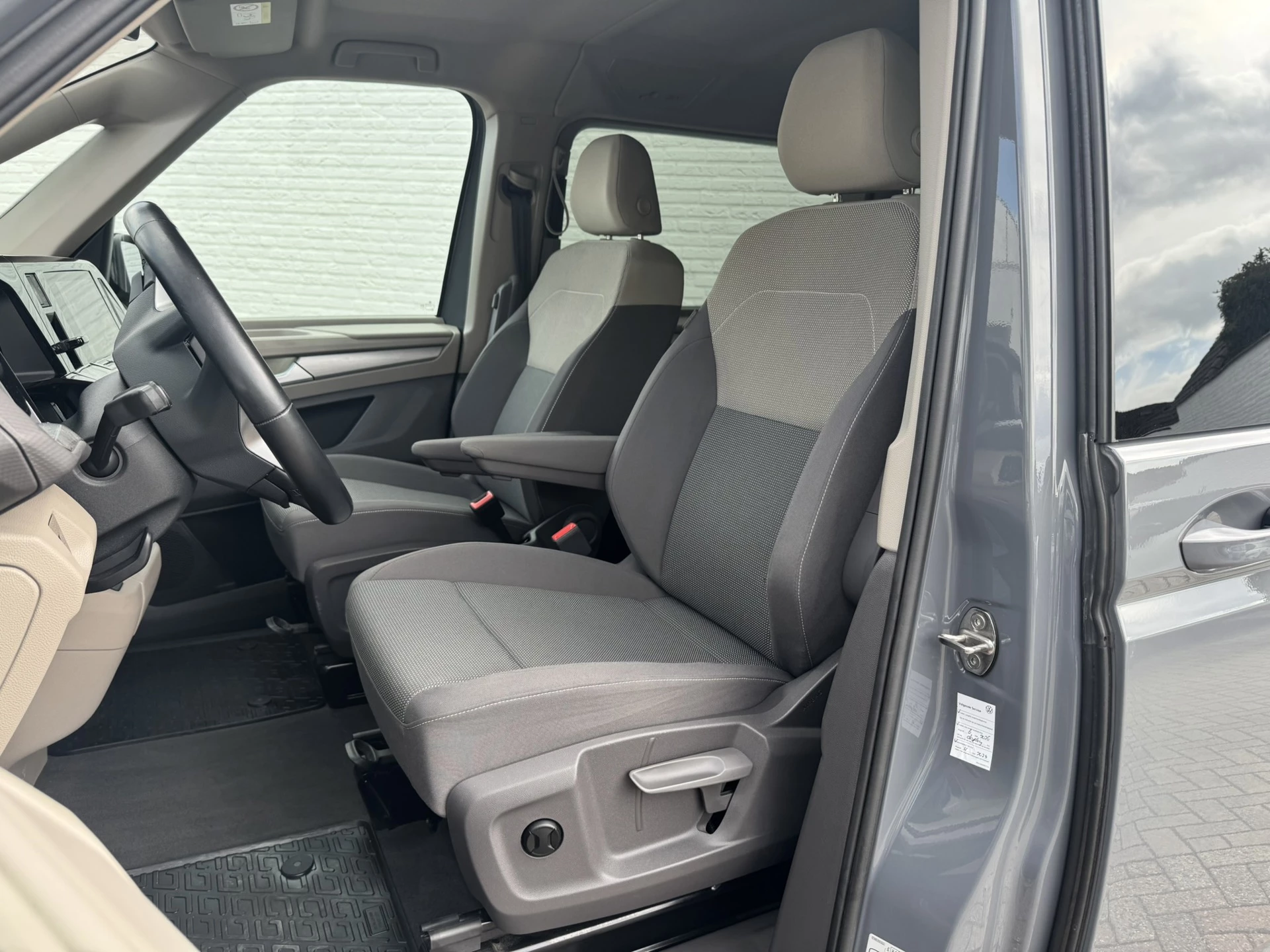 Hoofdafbeelding Volkswagen Multivan