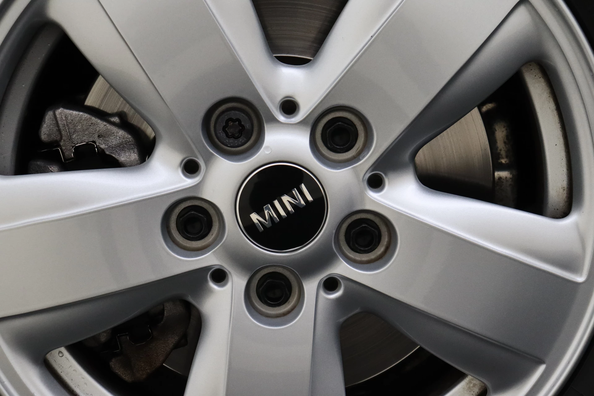 Hoofdafbeelding MINI One