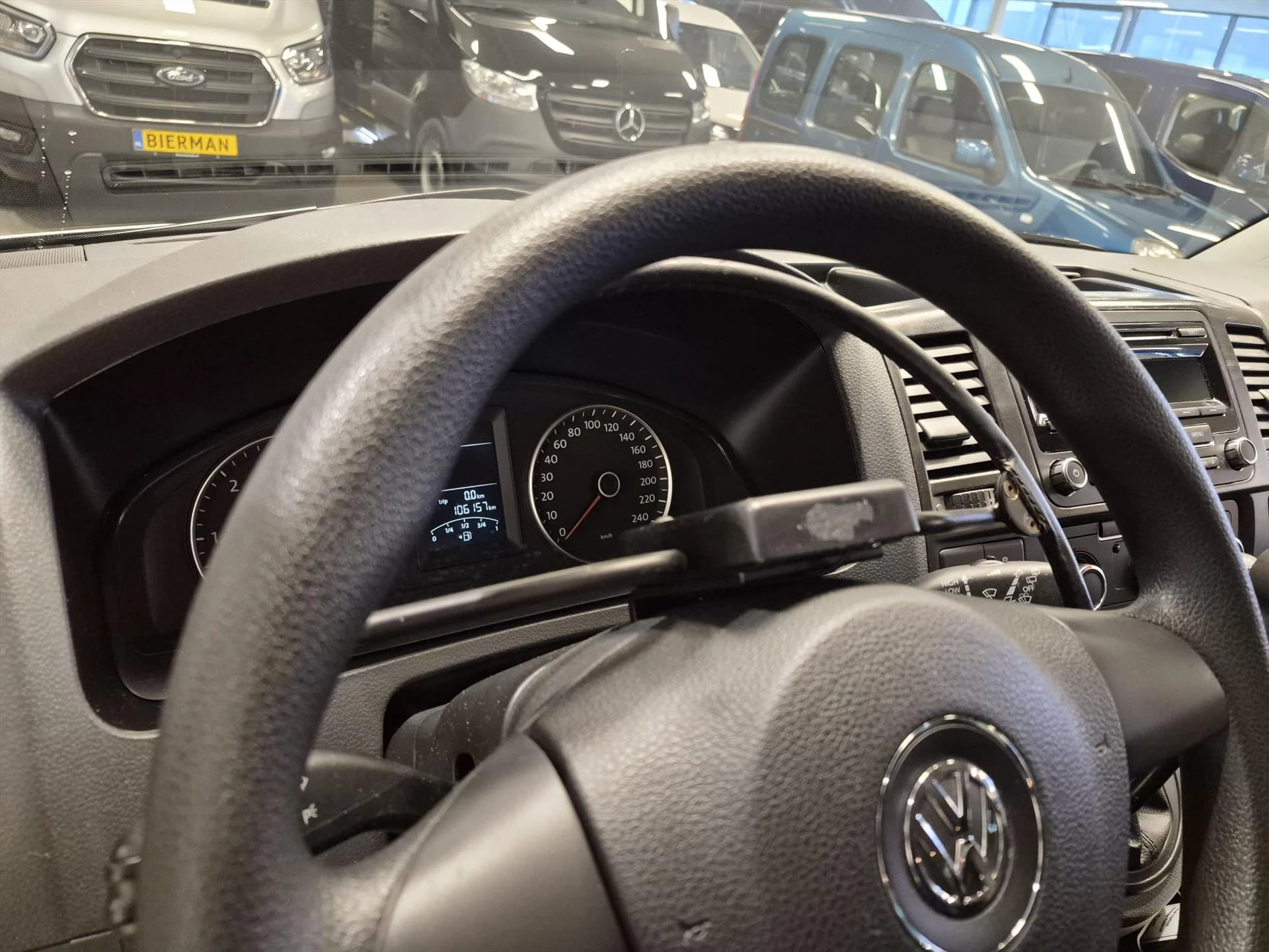 Hoofdafbeelding Volkswagen Transporter