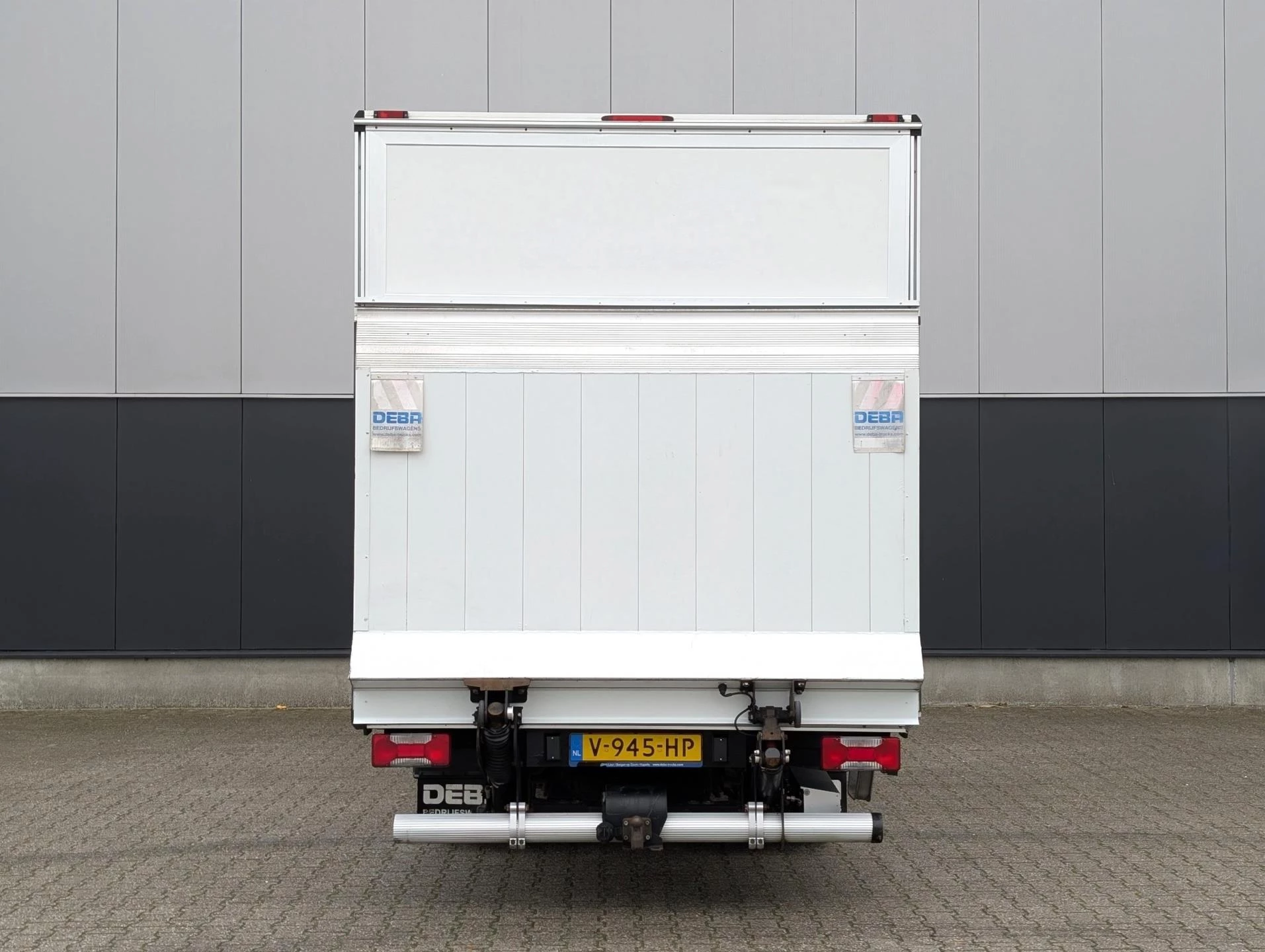 Hoofdafbeelding Iveco Daily