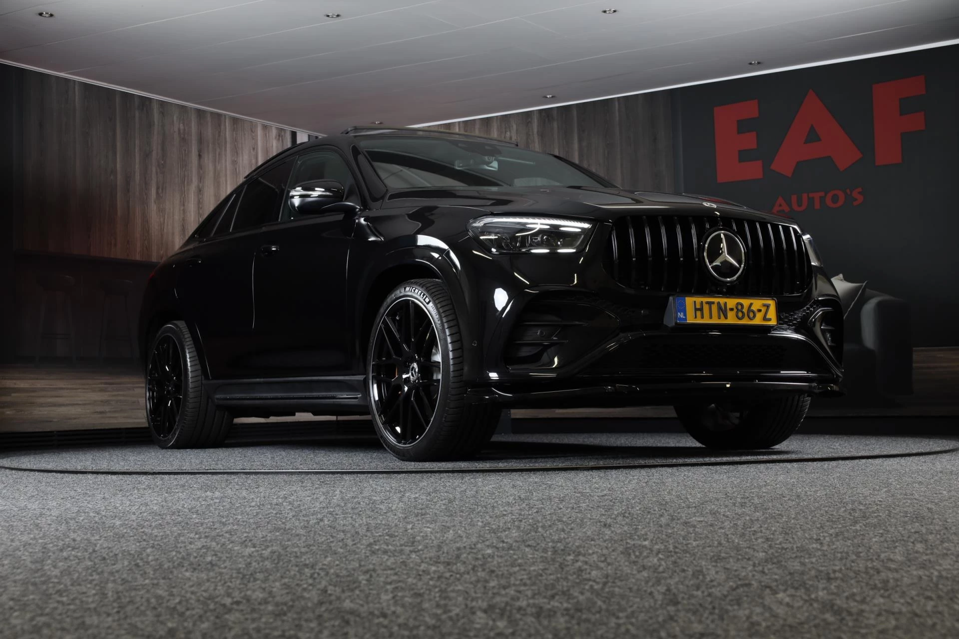 Hoofdafbeelding Mercedes-Benz GLE