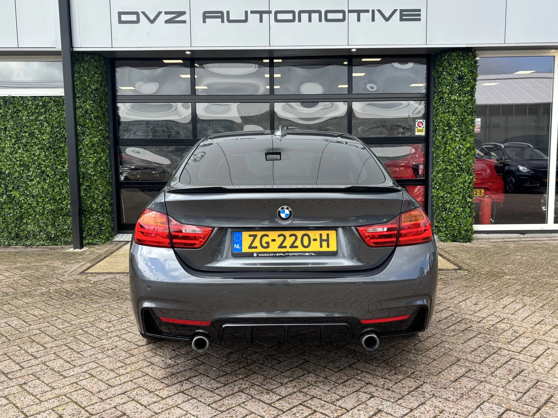 Hoofdafbeelding BMW 4 Serie