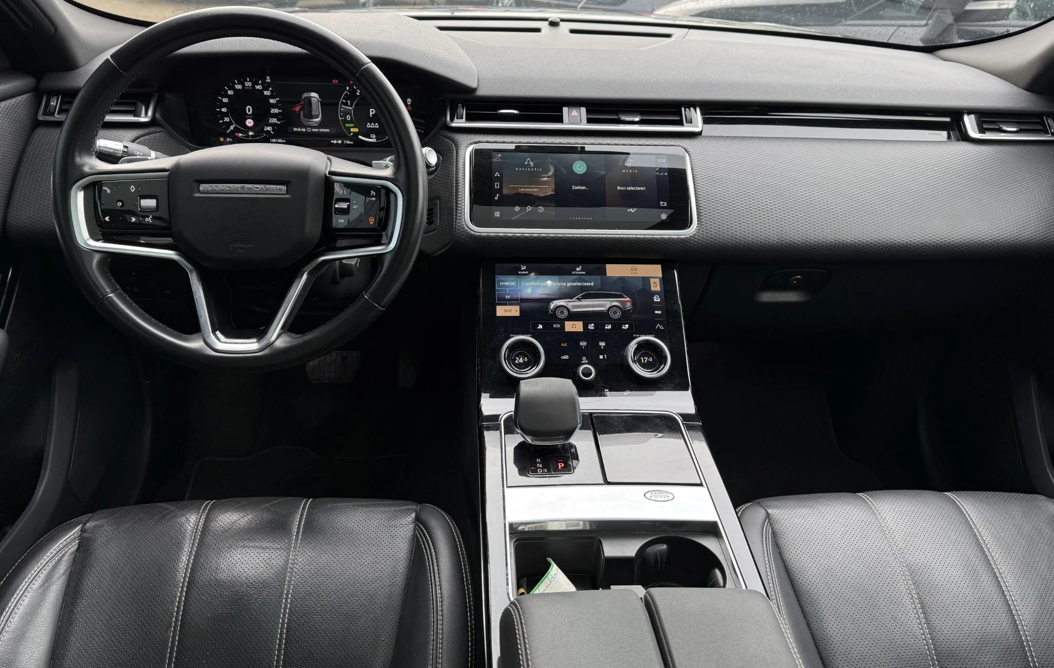 Hoofdafbeelding Land Rover Range Rover Velar