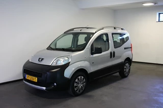 Hoofdafbeelding Peugeot Bipper Peugeot Bipper 1.4i Outdoor, Airco, dubbele schuifdeur, Elektr. ramen