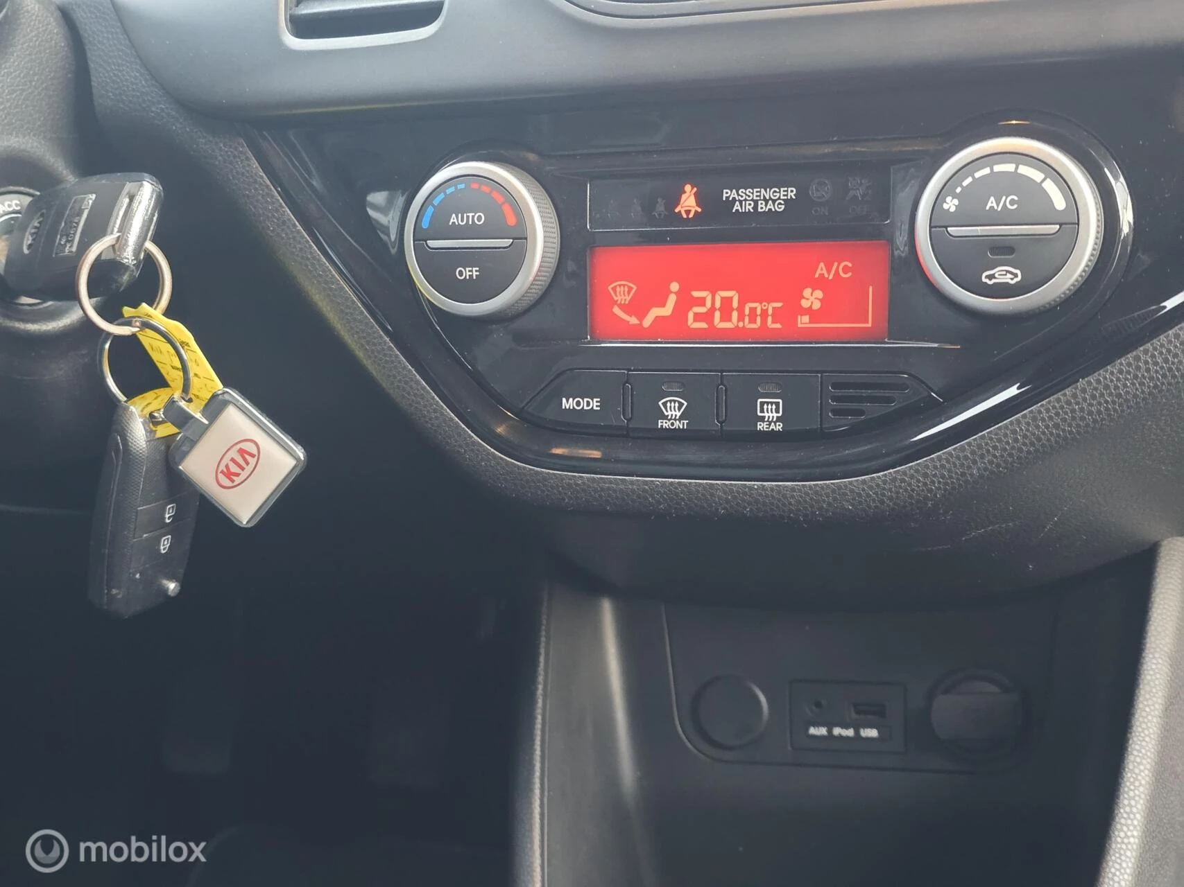 Hoofdafbeelding Kia Picanto