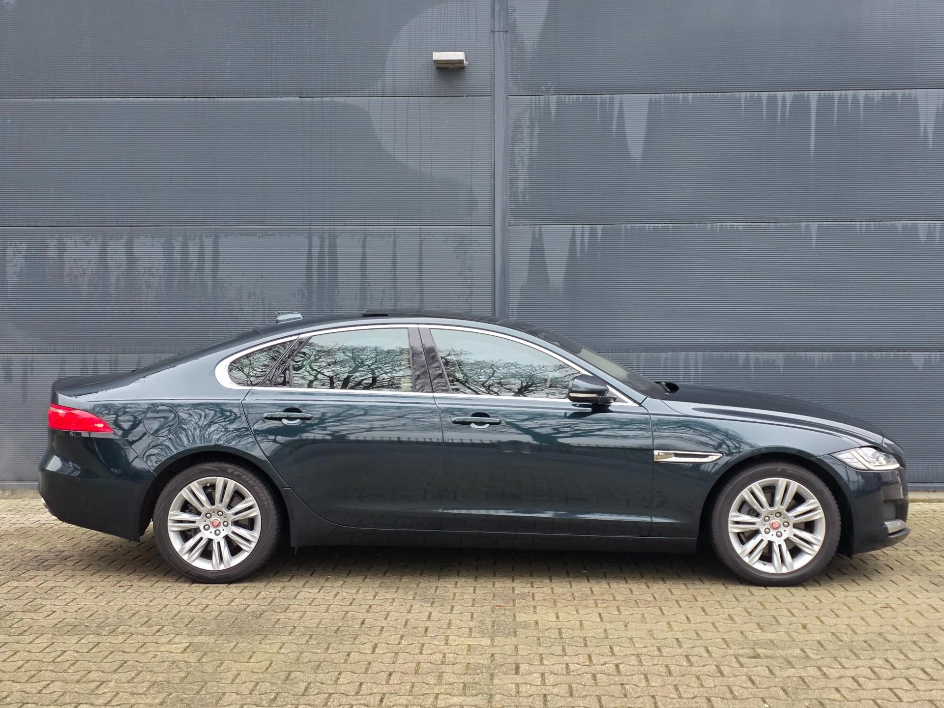 Hoofdafbeelding Jaguar XF