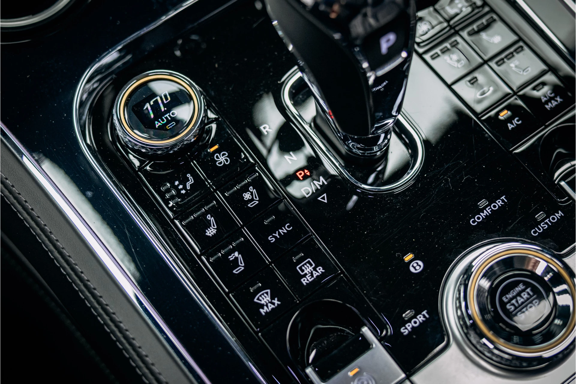 Hoofdafbeelding Bentley Continental GT