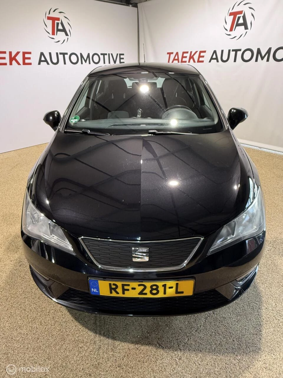 Hoofdafbeelding SEAT Ibiza