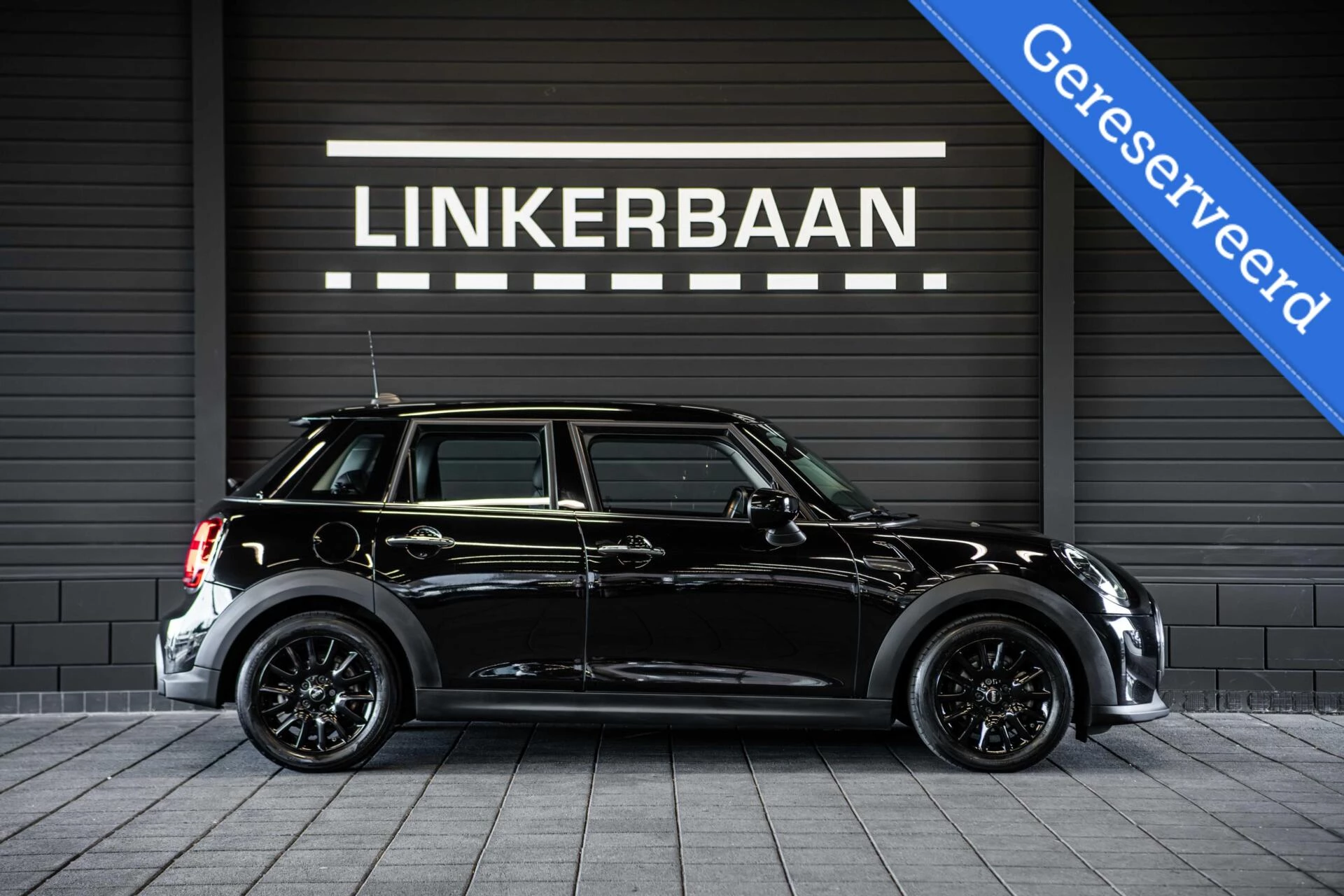 Hoofdafbeelding MINI Cooper
