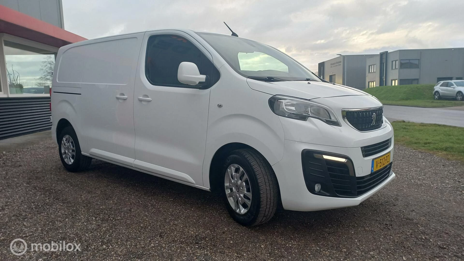 Hoofdafbeelding Peugeot Expert