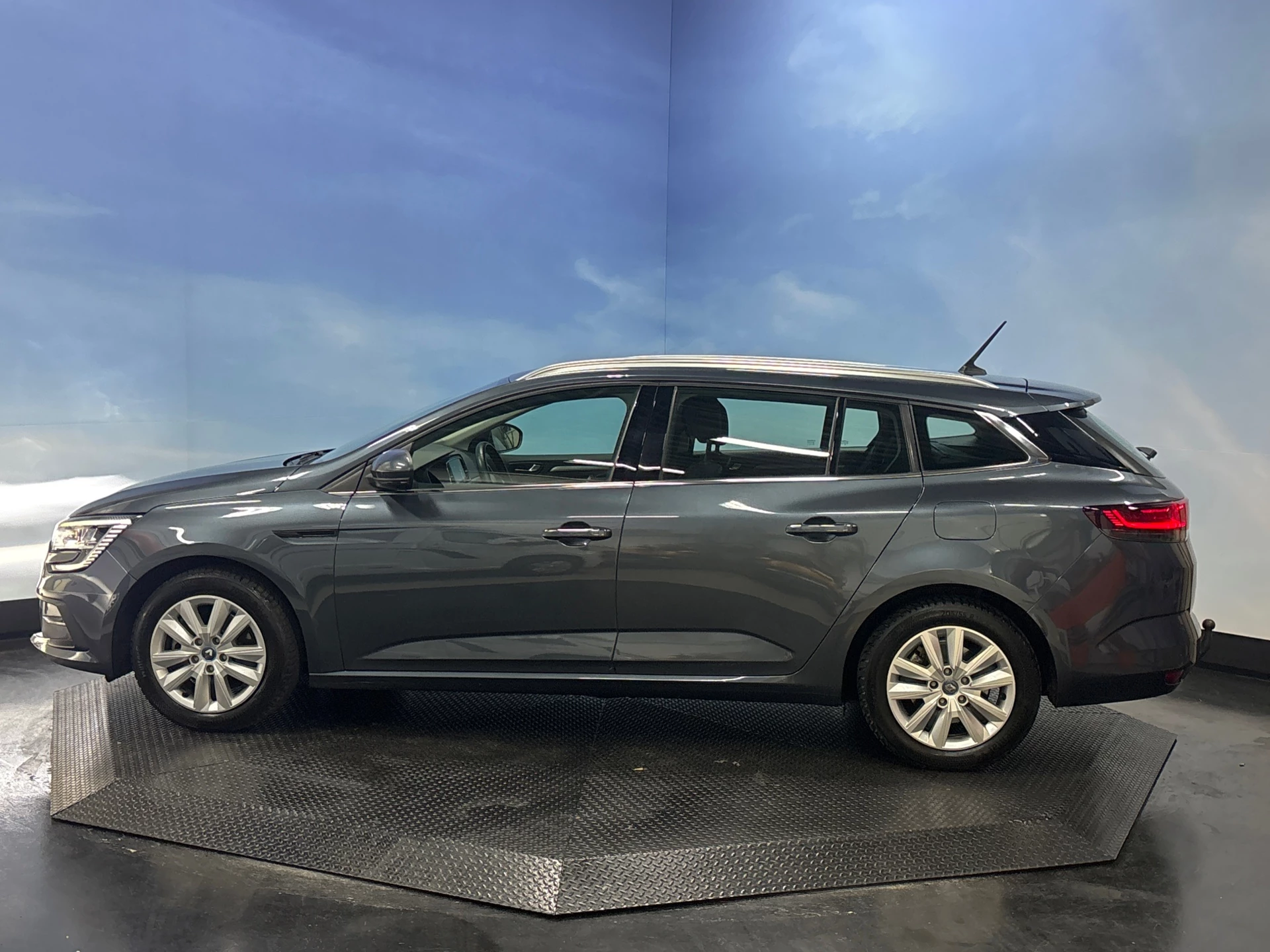 Hoofdafbeelding Renault Megane E-Tech