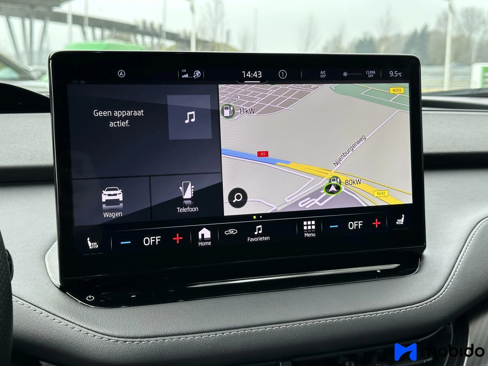 Hoofdafbeelding Škoda Enyaq iV