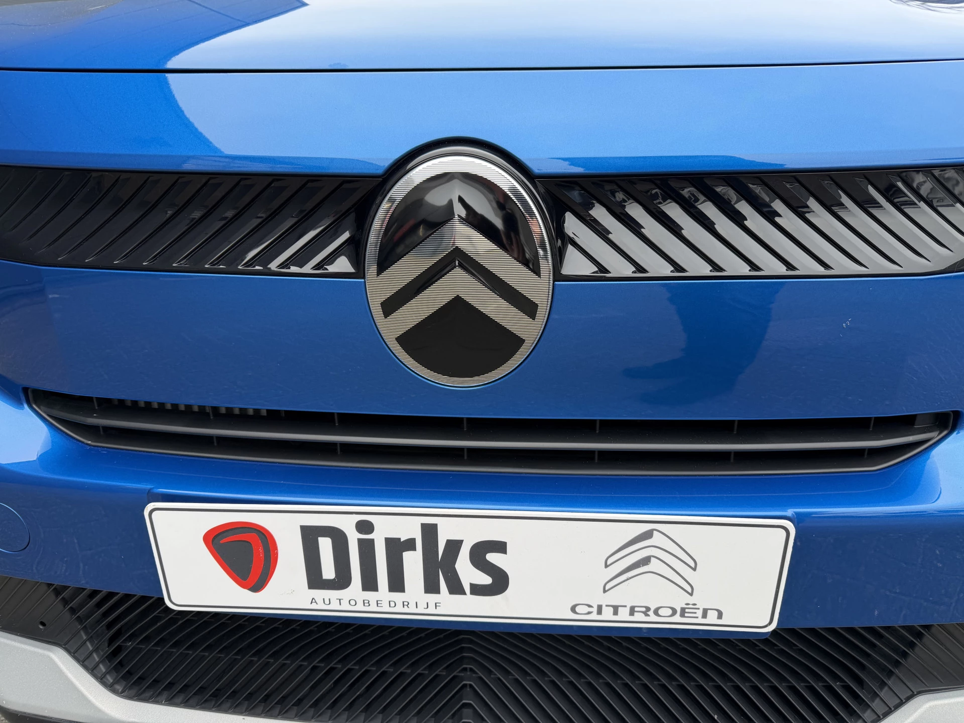 Hoofdafbeelding Citroën ë-C3