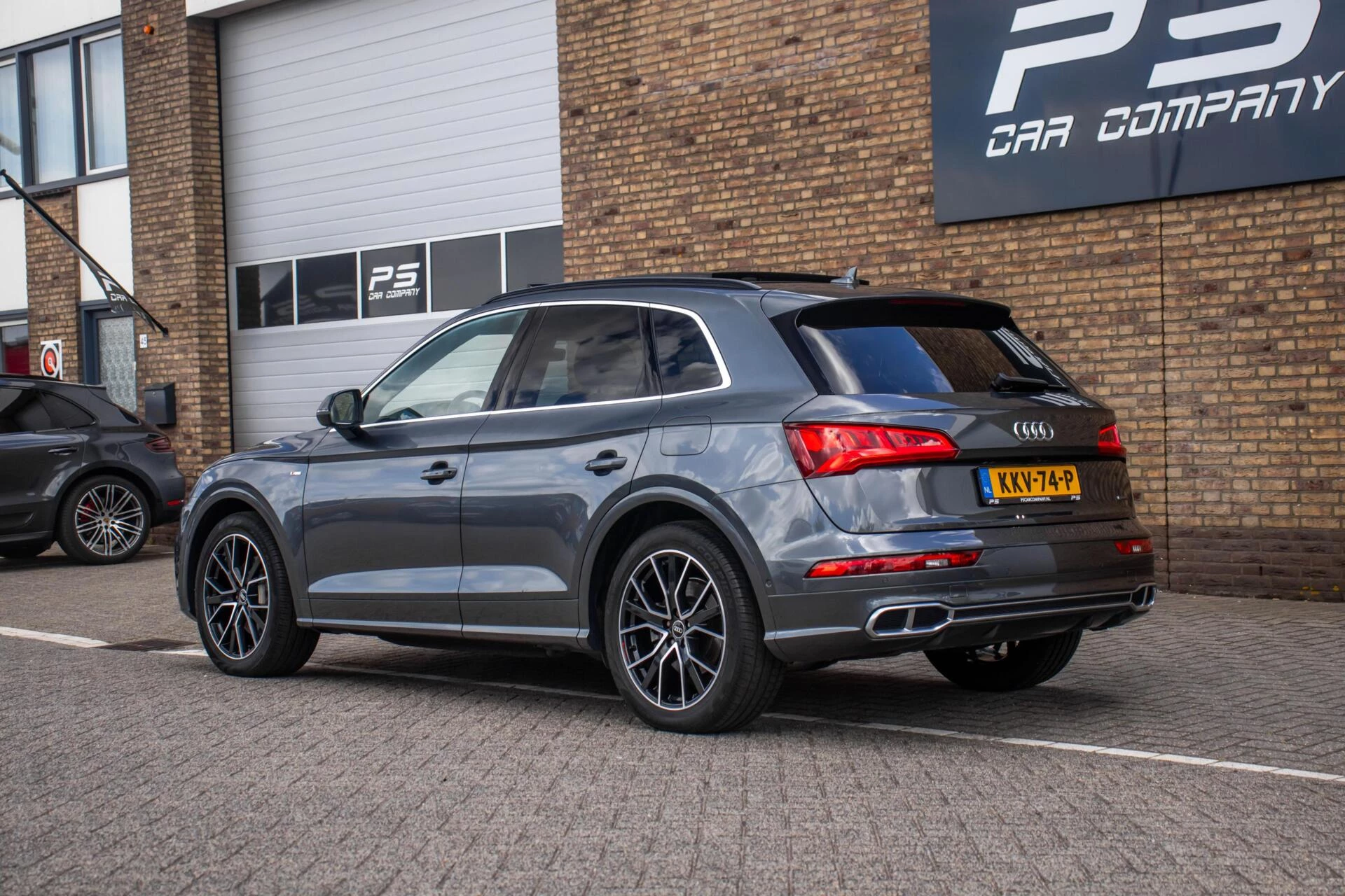 Hoofdafbeelding Audi Q5