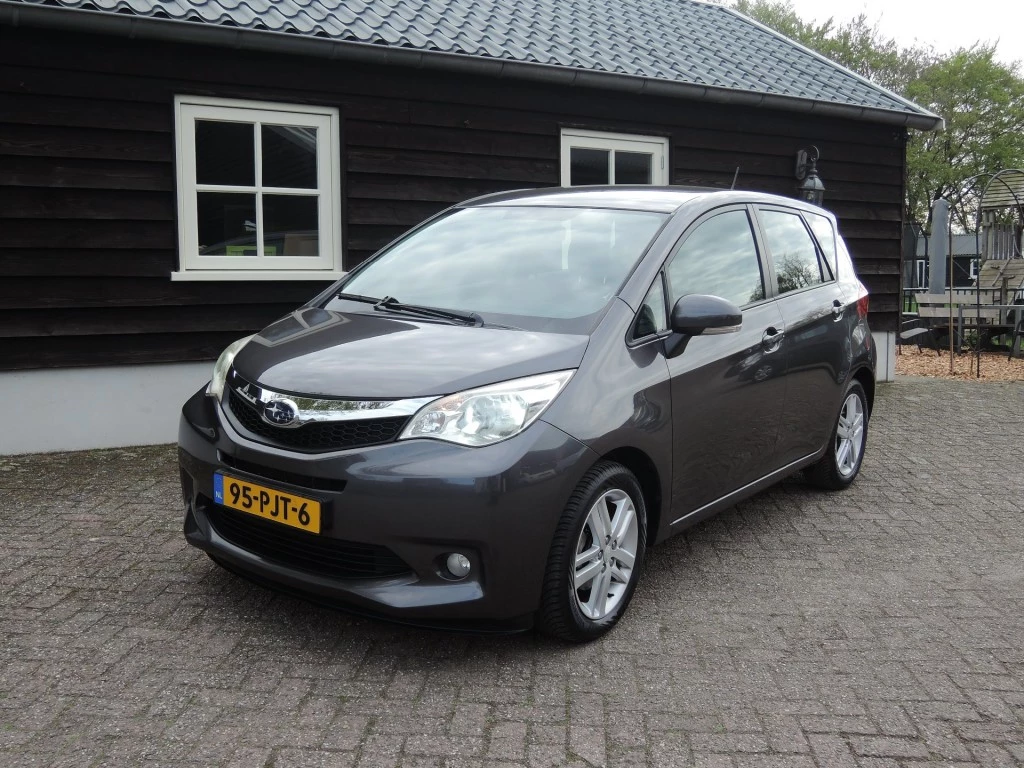Hoofdafbeelding Subaru Trezia